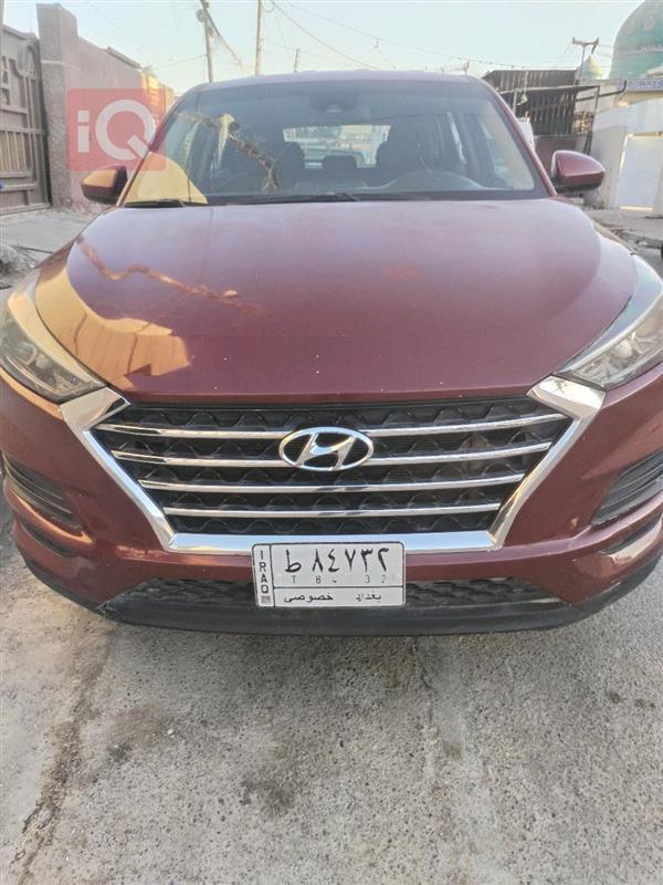 Hyundai Tucson 2019 for sale in Iraq - Fahama